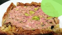 Pâté croute de volaille sans gluten, sans lait