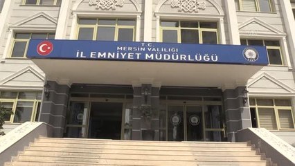 Son Dakika | Mobil kriminal polis laboratuvarı "Kıraç", Mersin polisine teslim edildi