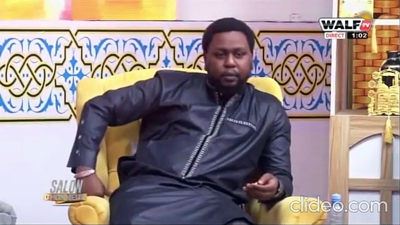 La fille de Me El Hadji Diouf : « Sama papa buzz moko sonal »