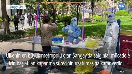 “Şangay'daki Durum Giderek Kötüleşiyor”