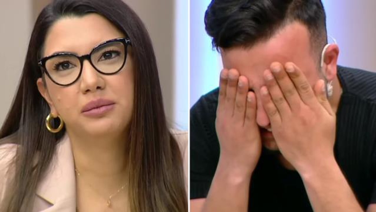 Öldü zannettiği oğlunun 19 yıl sonra sesini duyan kadının soğukkanlılığı Fulya Öztürk'ü çileden çıkarttı