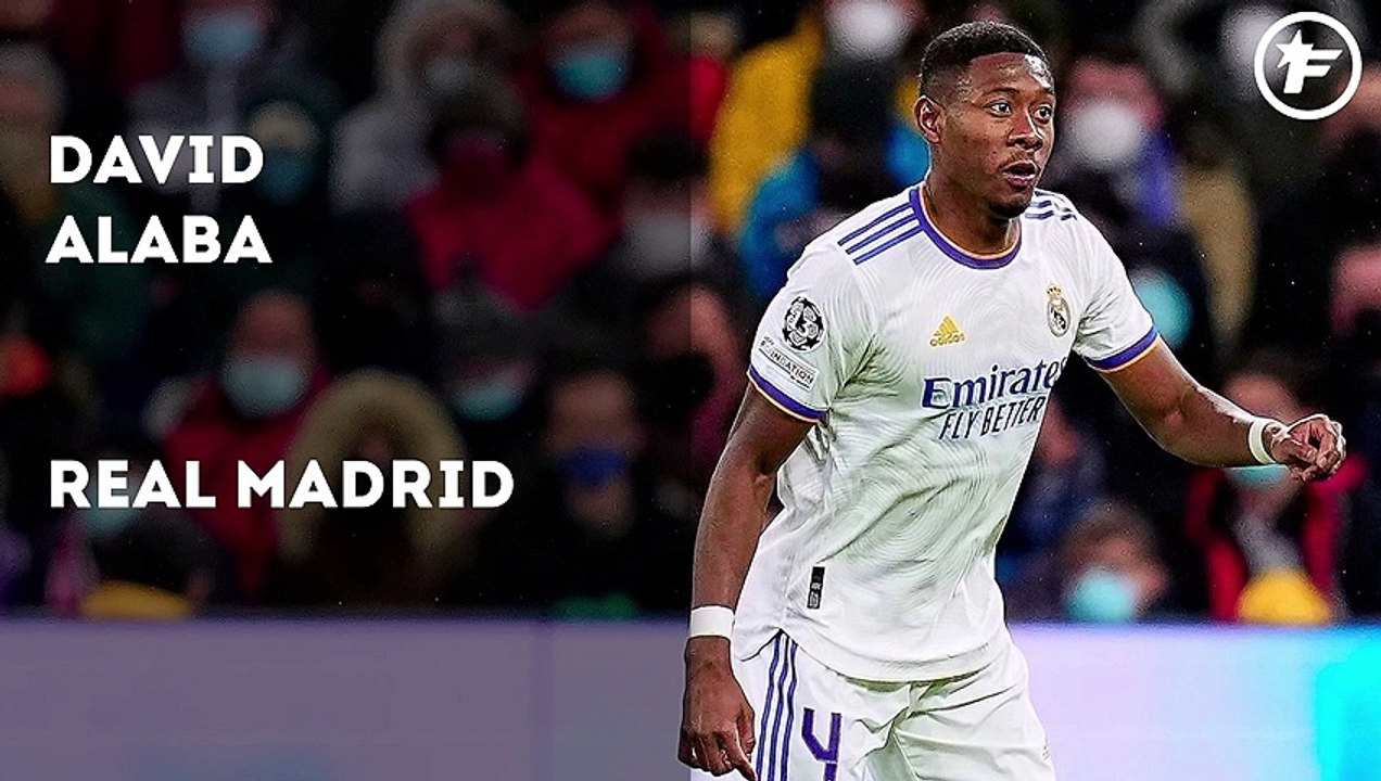 Equipo tipo de la ida de cuartos de final de Liga de Campeones