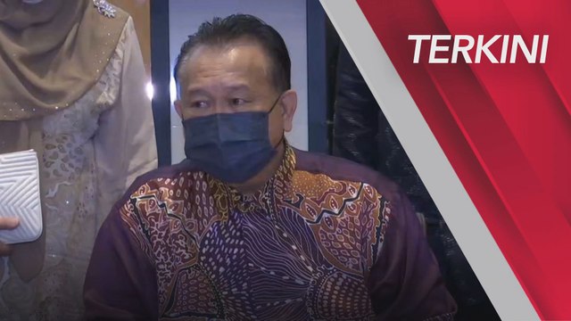 [TERKINI] Sidang media Menteri Perdagangan Dalam Negeri dan Hal ehwal Pengguna (KPDNHEP)