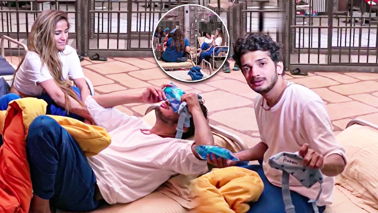 Lock Upp Promo: Poonam Pandey And Munawar Having Fun & Naughty Banter In LockUpp