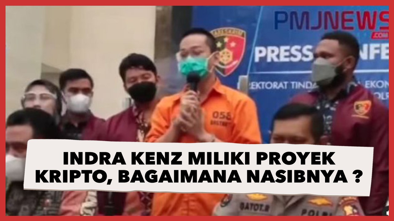 Indra Kenz Ternyata Miliki Proyek Kripto Botxco...