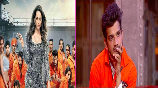 Lock Upp: Munawar Faruqui ने जताई लॉकअप से जाने की इच्छा, Saisha Shinde ने समझाया | FilmiBeat