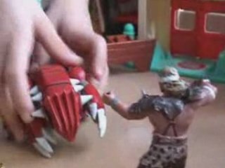 Pokemon - La team Magma attaque Episode 1