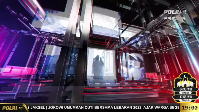 PRESISI Update 19.00 WIB : Kapolres Loteng Dampingi Kapolda NTB Tinjau Vaksinasi Penguat di Pujut