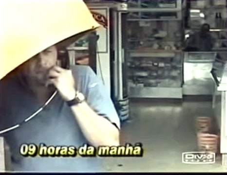 O Trote do Lopes Pegadinha com Ivo Holanda Programa Silvio Santos