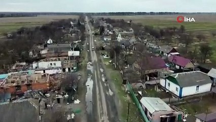 Ukrayna'nın cennetiydi... Bakın ne hale geldi