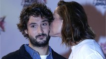 VOICI : Jérémy Frérot : le chanteur fête ses 4 ans de mariage avec Laure Manaudou