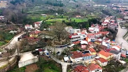 Bursa’nın simgesi… Özel bakımla korunuyor