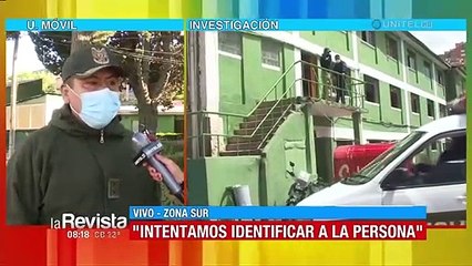 Policía hará rastrillaje en el río Achocalla para buscar las partes de una cabeza mutilada