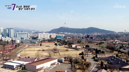 백악관 구조와 비슷한 용산 집무실, 국민과의 소통을 생각한 위치? TV CHOSUN 220407 방송