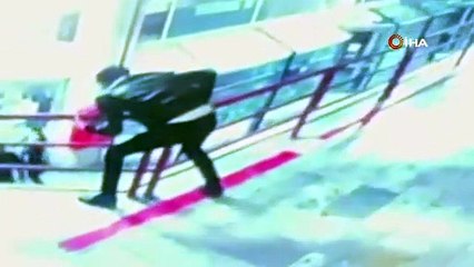 Tartıştığı esnafı 12'nci kattan aşağı atmıştı: İstenilen ceza belli oldu