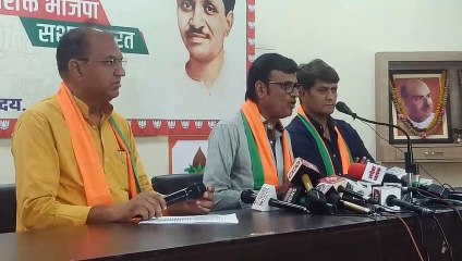 कांग्रेस की महंगाई के खिलाफ रैली स्वांग...सबकुछ प्रायोजित-राठौड़