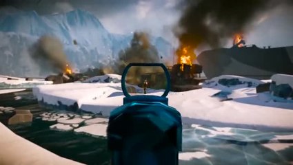 Warface présente son nouveau raid