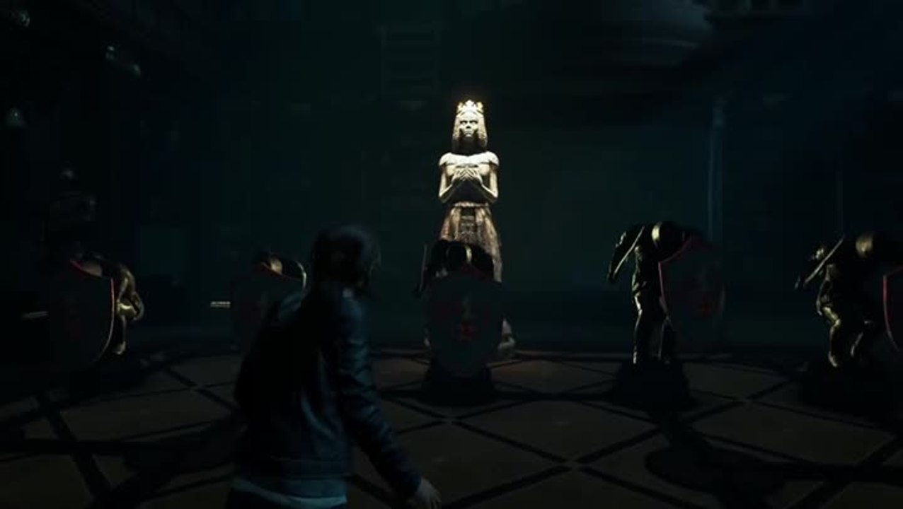Shadow of the Tomb Raider : Lara Croft explore ses cauchemars