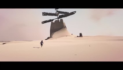 Vane présente son trailer de lancement