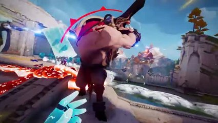 Megalith Gameplay Reveal