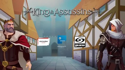 Trailer king and assassins