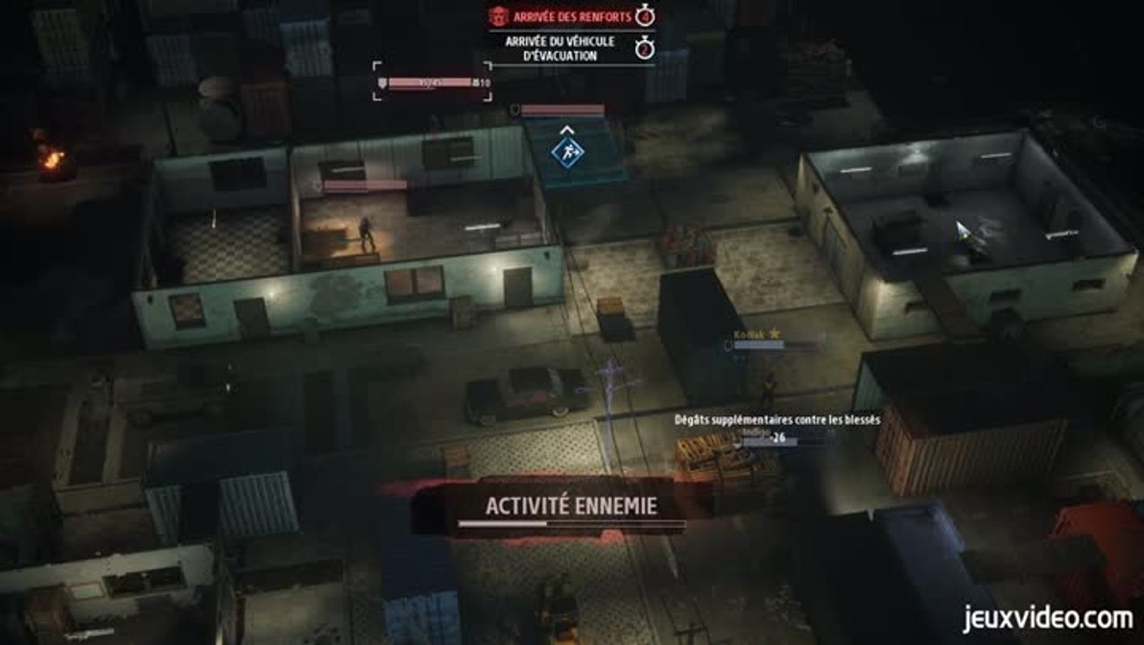 Phantom Doctrine : Une mission d'élimination