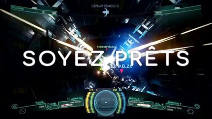 Descent - Trailer VF