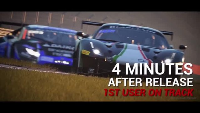 Assetto Corsa Competizione