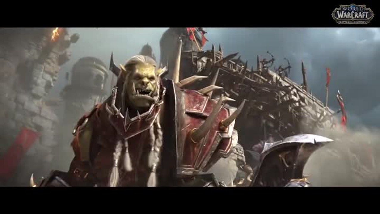 World of Warcraft : Les nouveautés de Battle for Azeroth