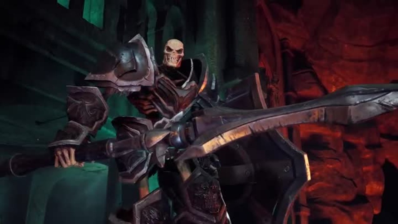Darksiders III