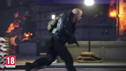 LEFT ALIVE The Survivors Character Trailer