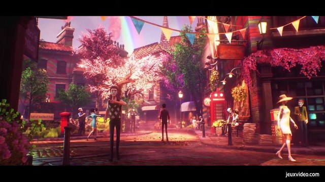 We Happy Few Video Test