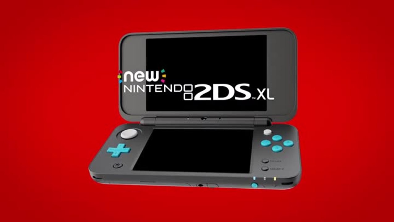 Nouvelle 2DS XL