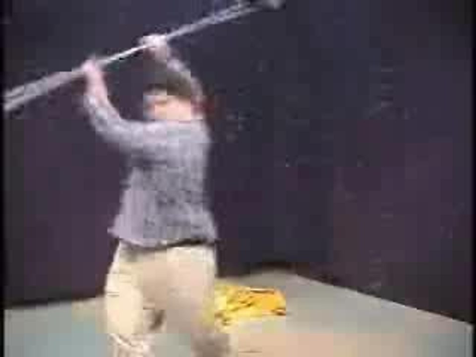 Starwars Kid Original Video