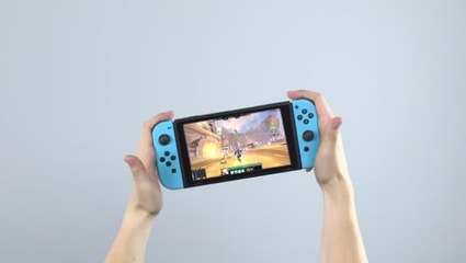 Smite - Nintendo Switch Annonce