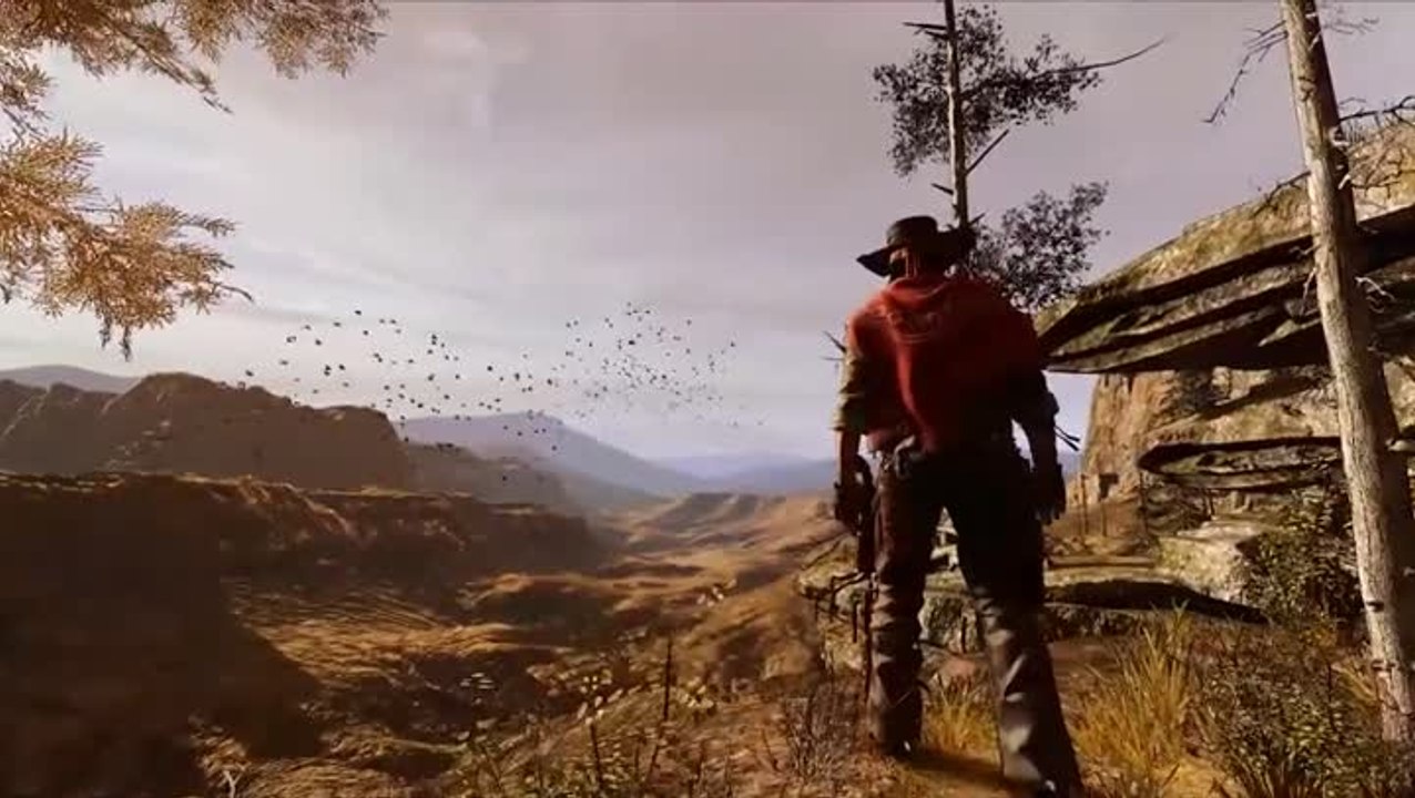 Call of Juarez : Gunslinger souhaite bonne chance à RDR2