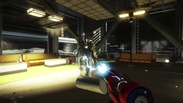 Prey Mooncrash – Mise à jour gratuite Blue Moon