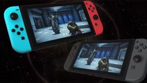 Warframe - Nintendo Switch Trailer lancement