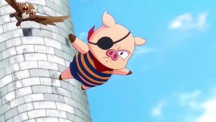 Monster Boy - Trailer Gamescom 2018