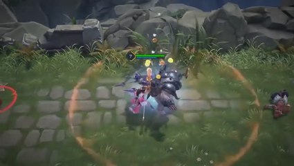 Arena of Valor - Trailer Switch gamescom 2018