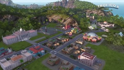 tropico 6 gamescom 2018