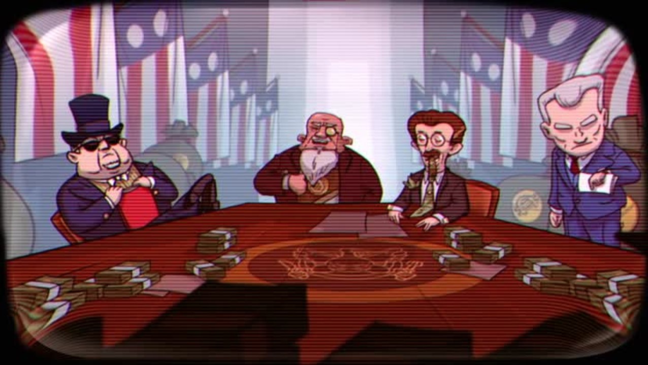 Irony Curtain trailer