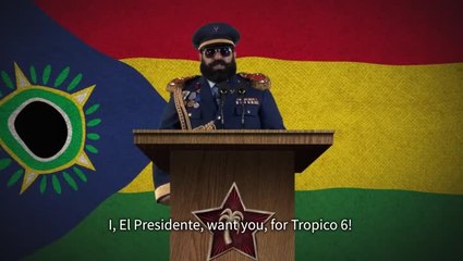 Tropico 6 El Presidente Wants You Beta Trailer