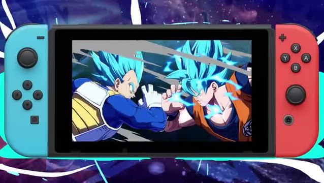 Dragon Ball FighterZ présente les spécificités de la version Switch