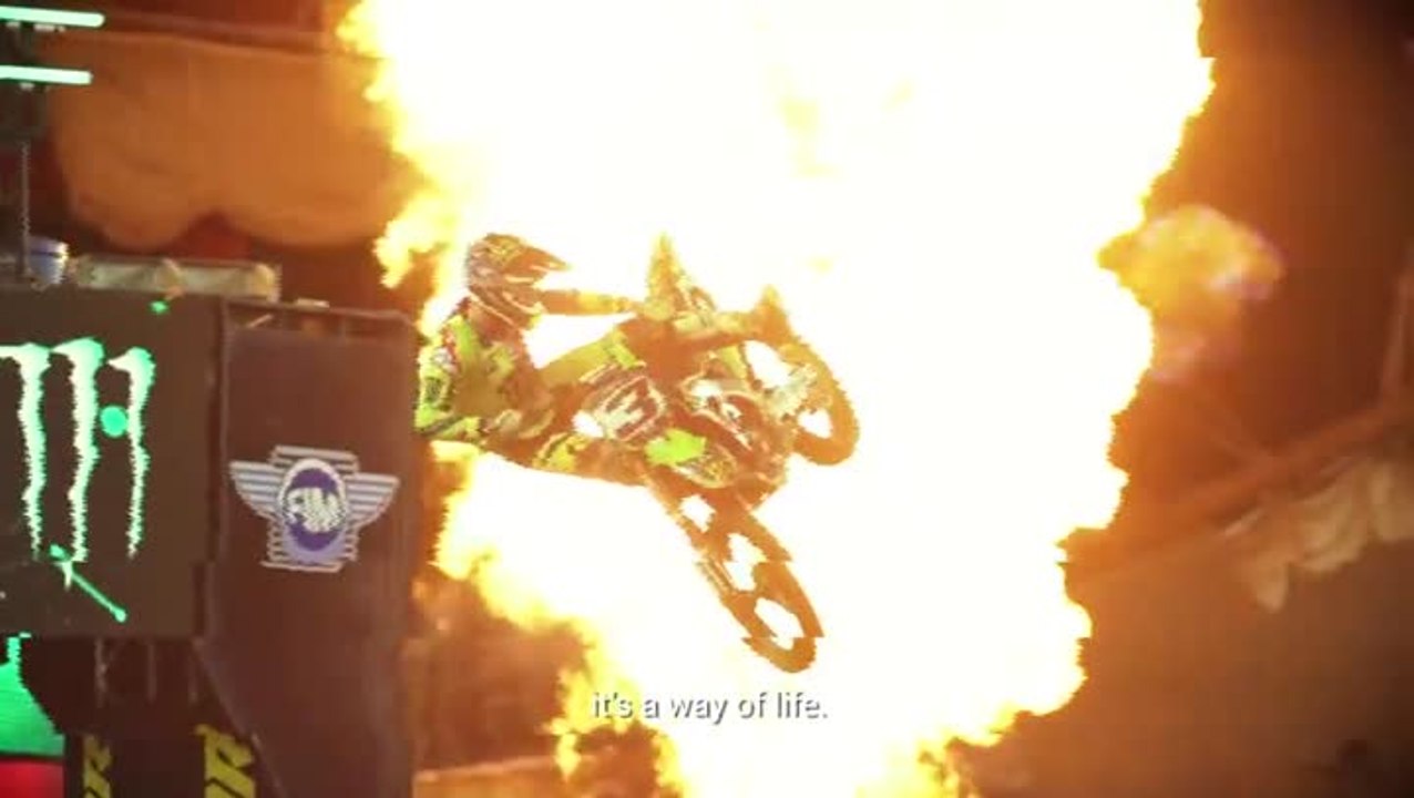 Monster Energy Supercross 2