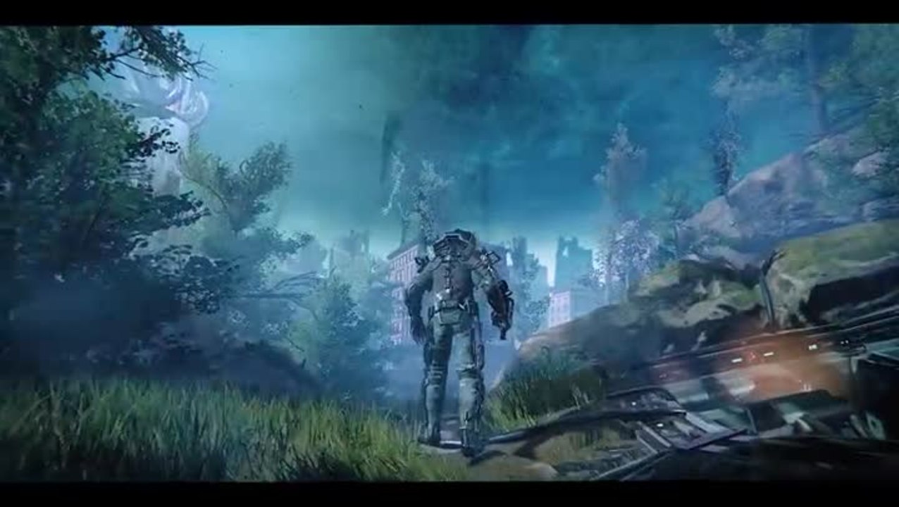 gamescom 2018 The Surge 2 - Gameplay First Look