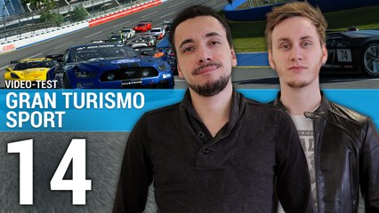 Vidéo-Test de GT Sport