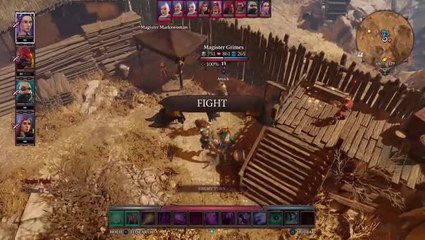 Divinity  Original Sin 2 - Definitive Edition - Trailer de gameplay