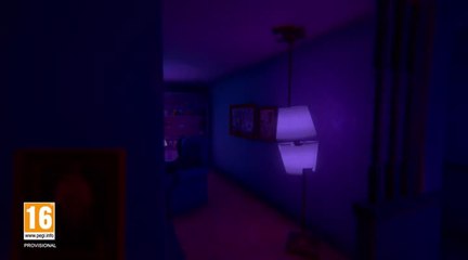 TRANSFERENCE Demo Trailer