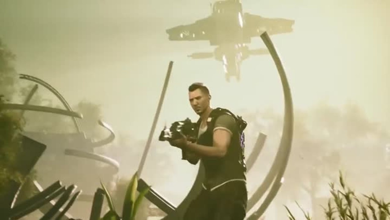 Stormdivers - Trailer de gameplay - gamescom 2018